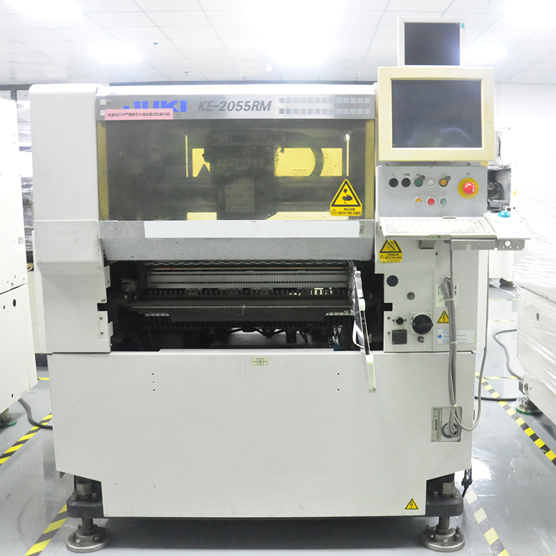 JUKI貼片機(jī)-KE-2055RM
