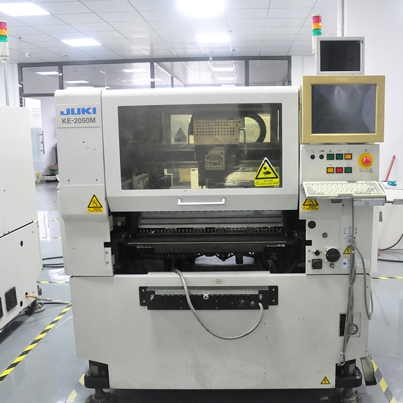 JUKI貼片機(jī)-KE-2050M